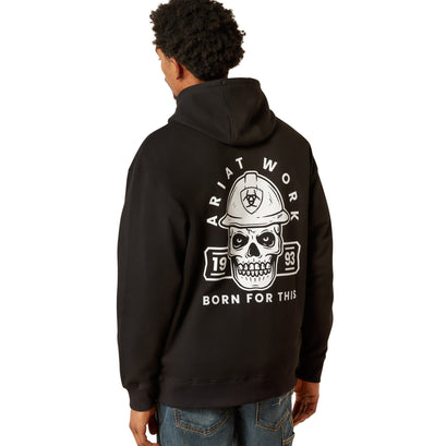 Rebar Workman Hardhead Hoodie