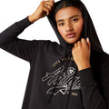 Heels Down Hoodie Tee