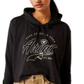 Heels Down Hoodie Tee
