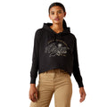Heels Down Hoodie Tee