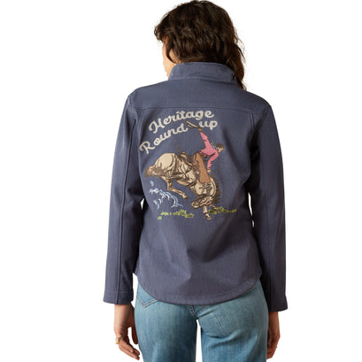 New Team Heritage Jacket