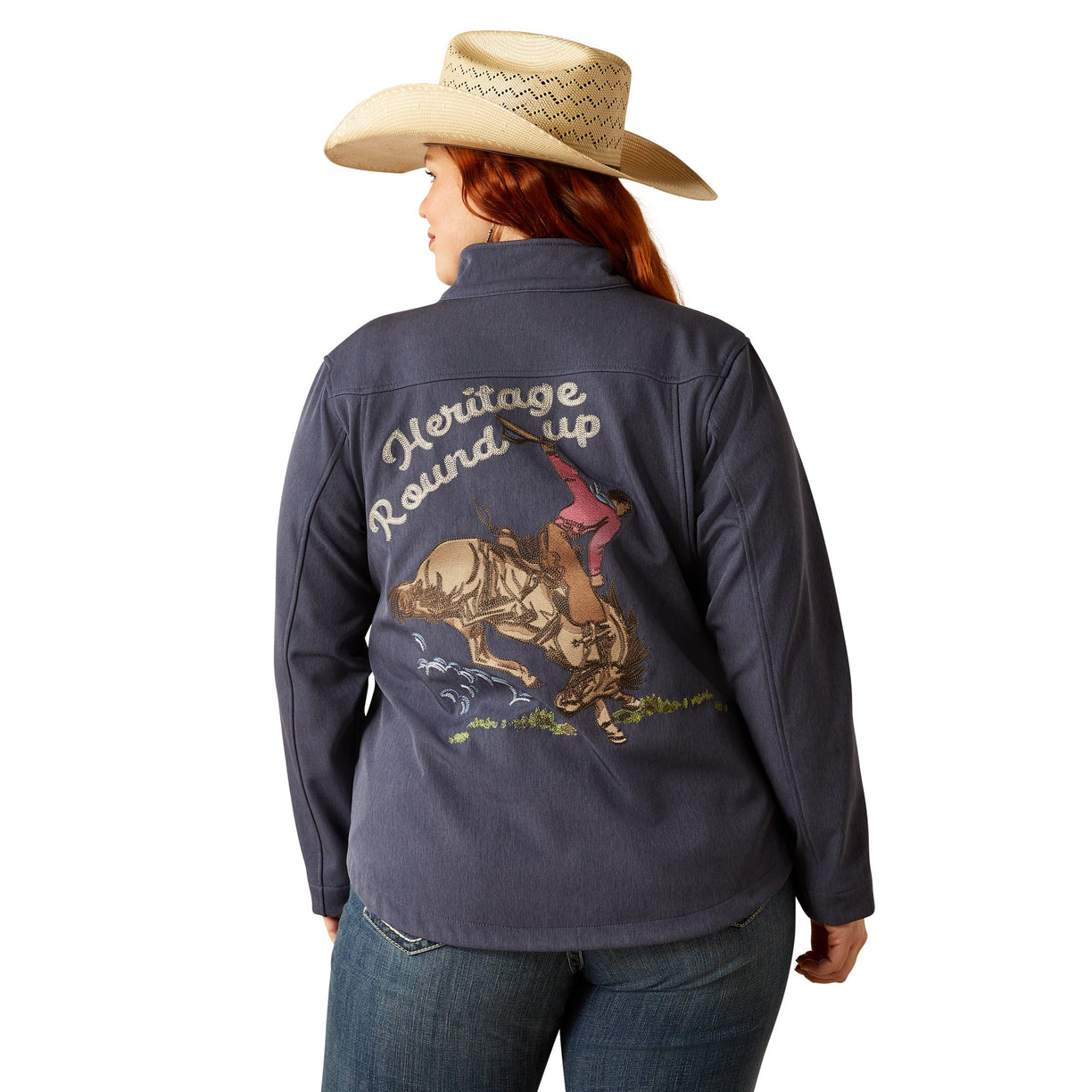 New Team Heritage Jacket