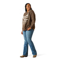 Oversized Crew Sweatshirt