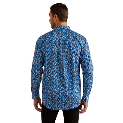 Wrinkle Free Brighton Fitted Shirt