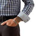 Wrinkle Free Bronson Fitted Shirt