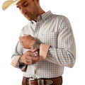Wrinkle Free Brendan Fitted Shirt