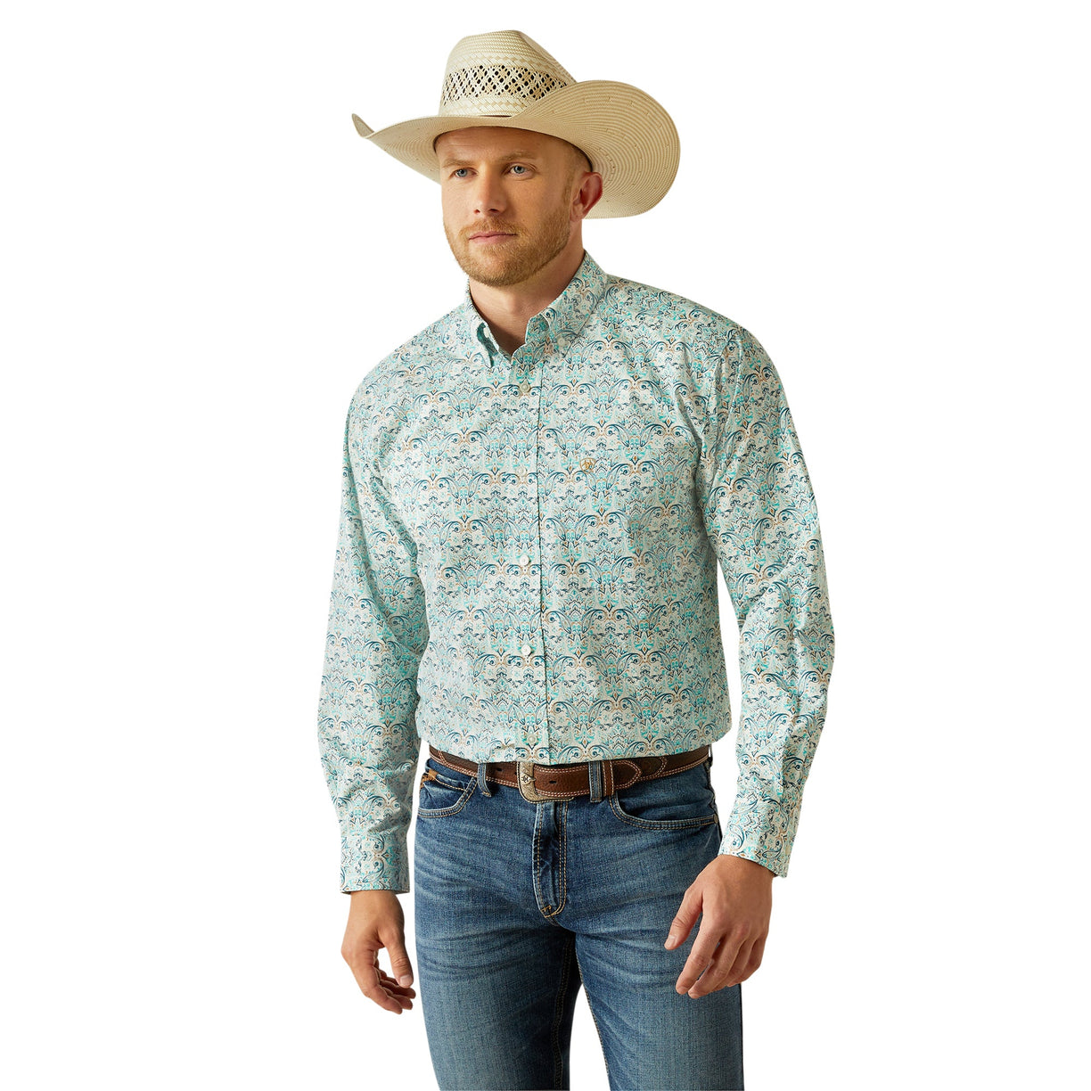Jerome Classic Fit Shirt
