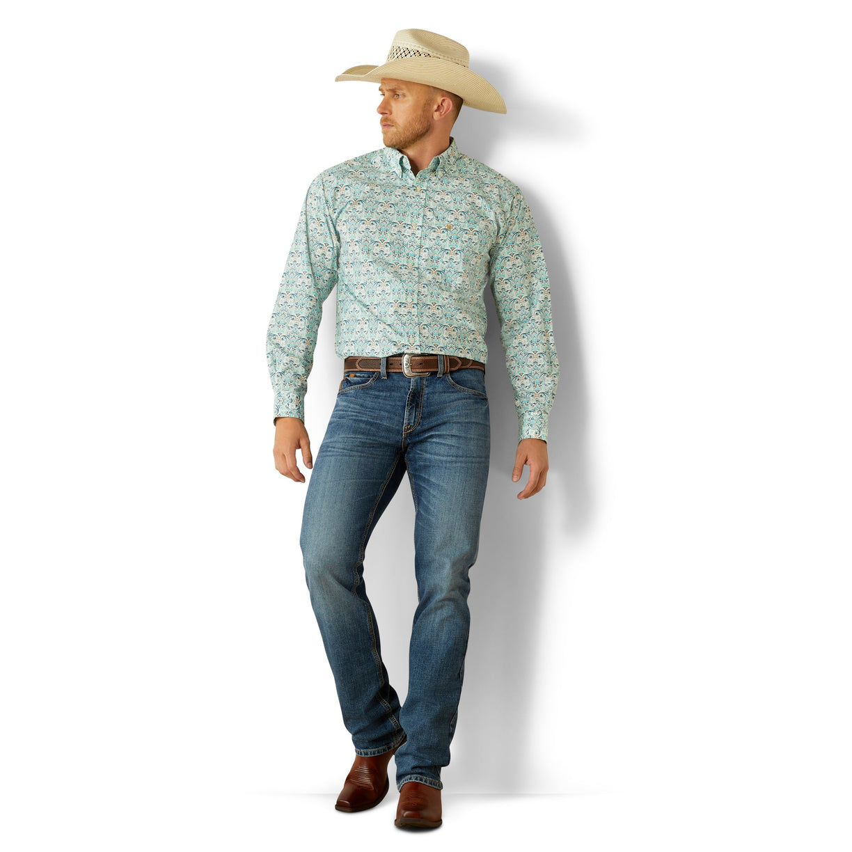 Jerome Classic Fit Shirt