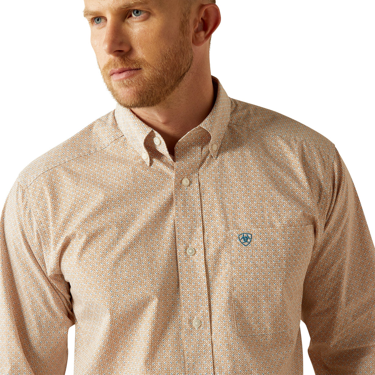 Johnny Classic Fit Shirt
