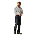 Wrinkle Free Briar Classic Fit Shirt
