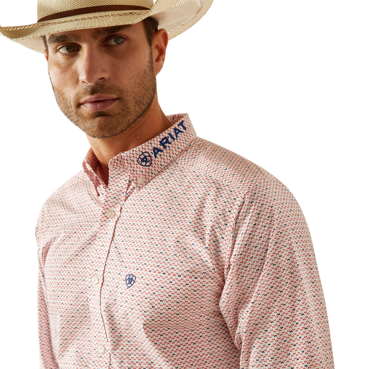 Team Primo Fitted Shirt