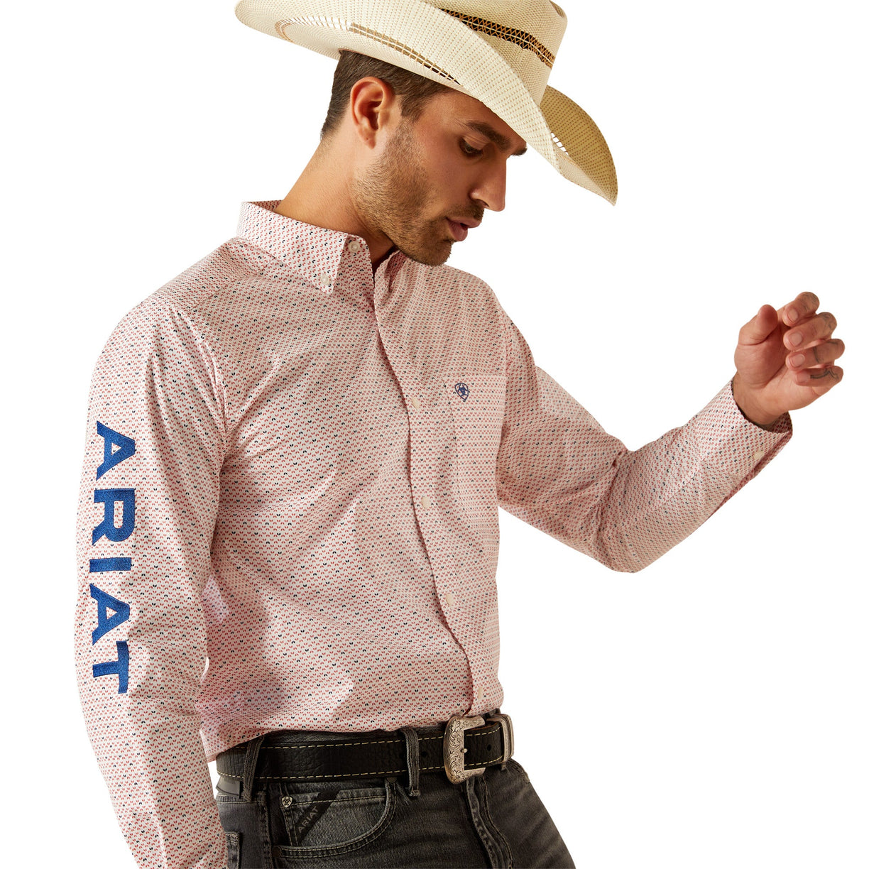 Team Primo Fitted Shirt