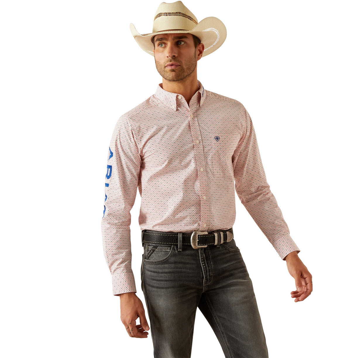 Team Primo Fitted Shirt
