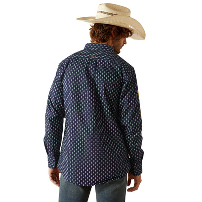 Team Powell Fitted Shirt