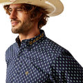 Team Powell Fitted Shirt
