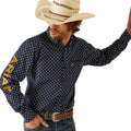 Team Powell Fitted Shirt