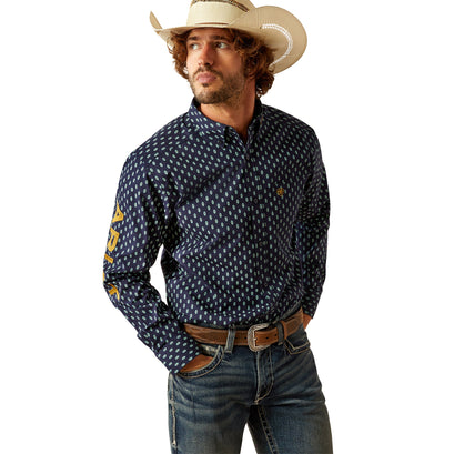 Team Powell Fitted Shirt