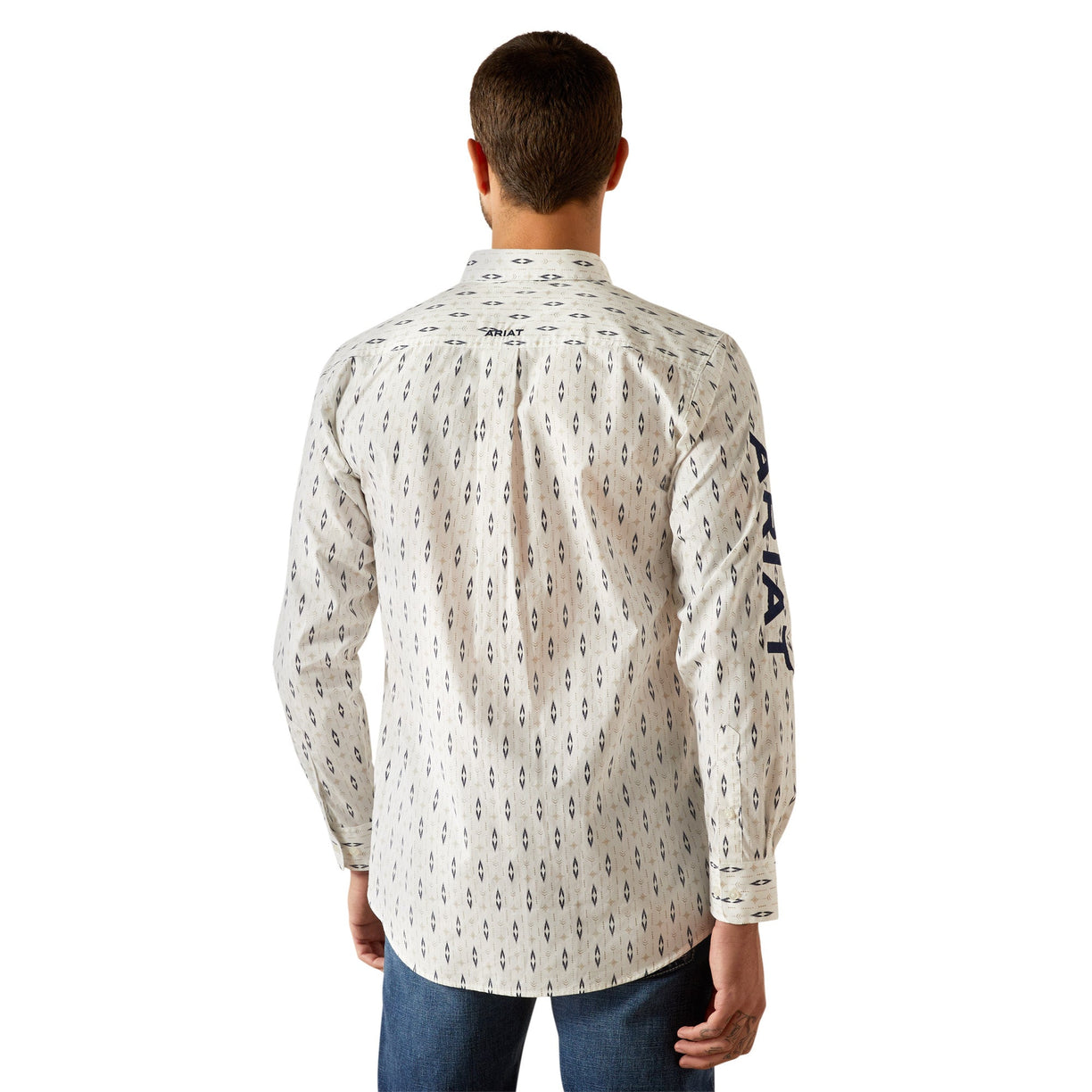 Team Perkins Fitted Shirt