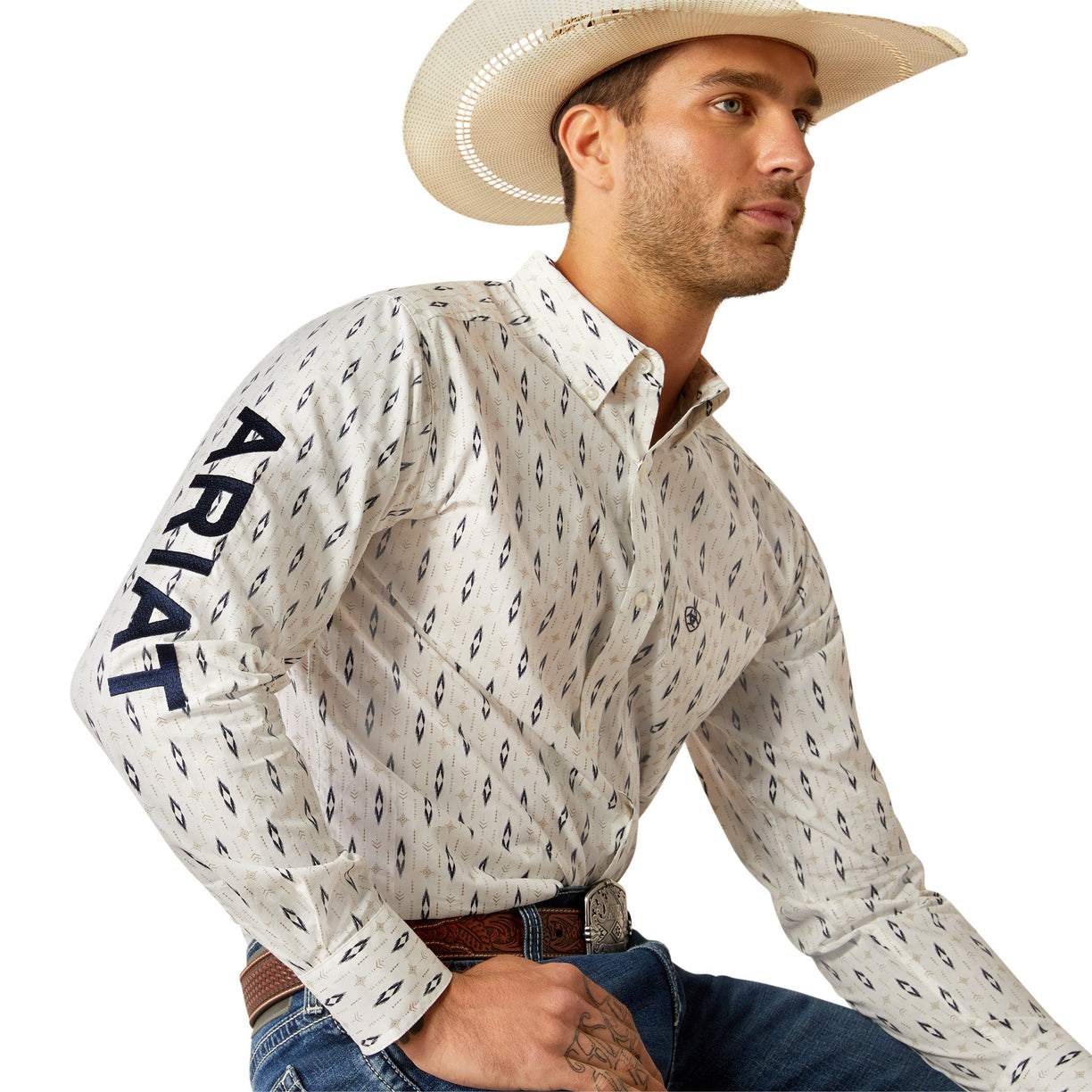 Team Perkins Fitted Shirt