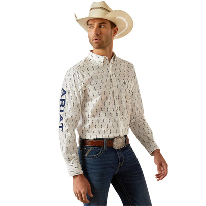 Team Perkins Fitted Shirt