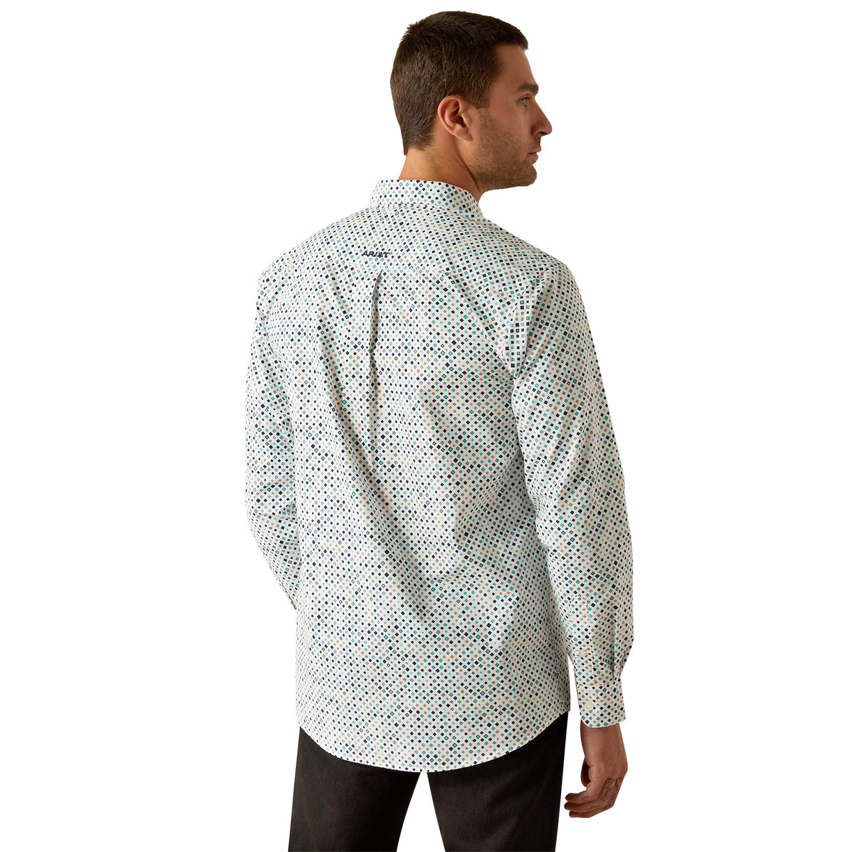 Jansen Fitted Shirt