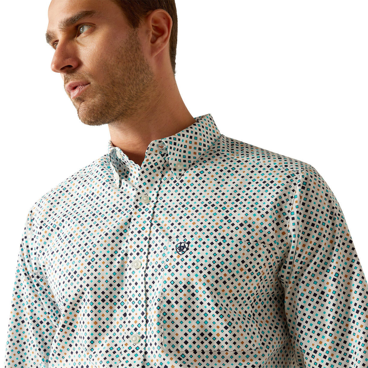 Jansen Fitted Shirt