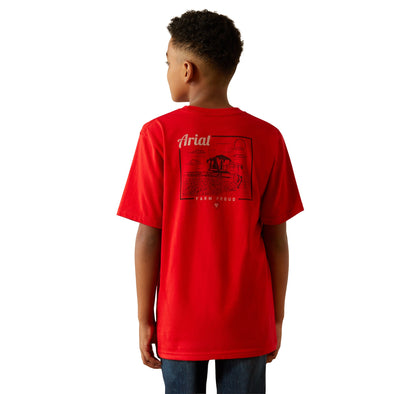 Ariat Proud Farmer T-Shirt