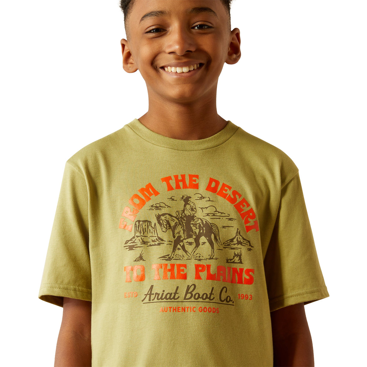 Ariat Desert to the Plains T-Shirt