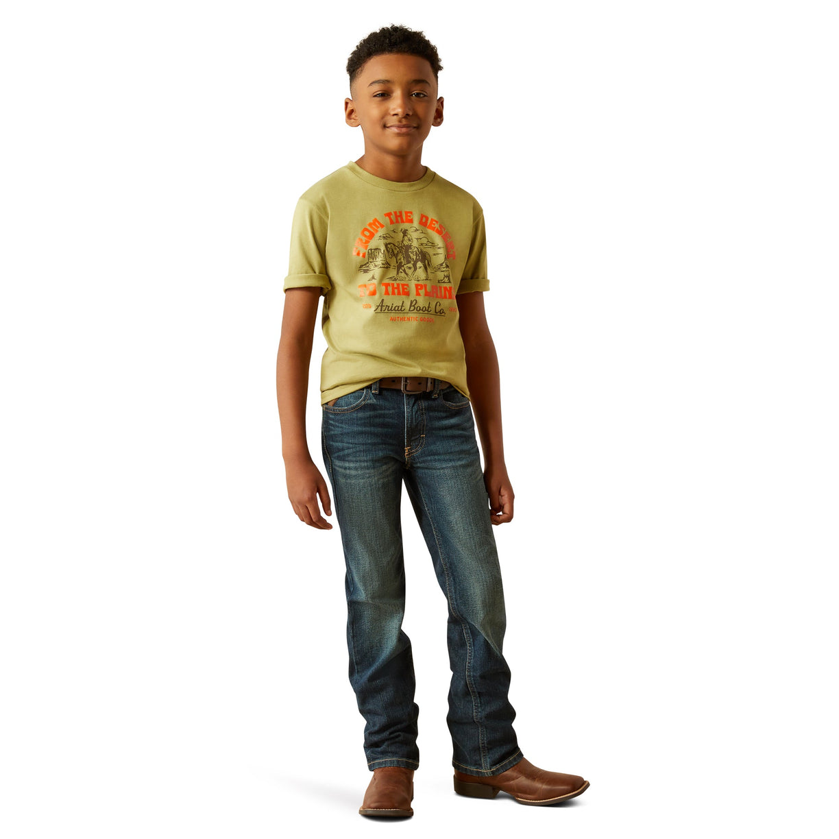 Ariat Desert to the Plains T-Shirt