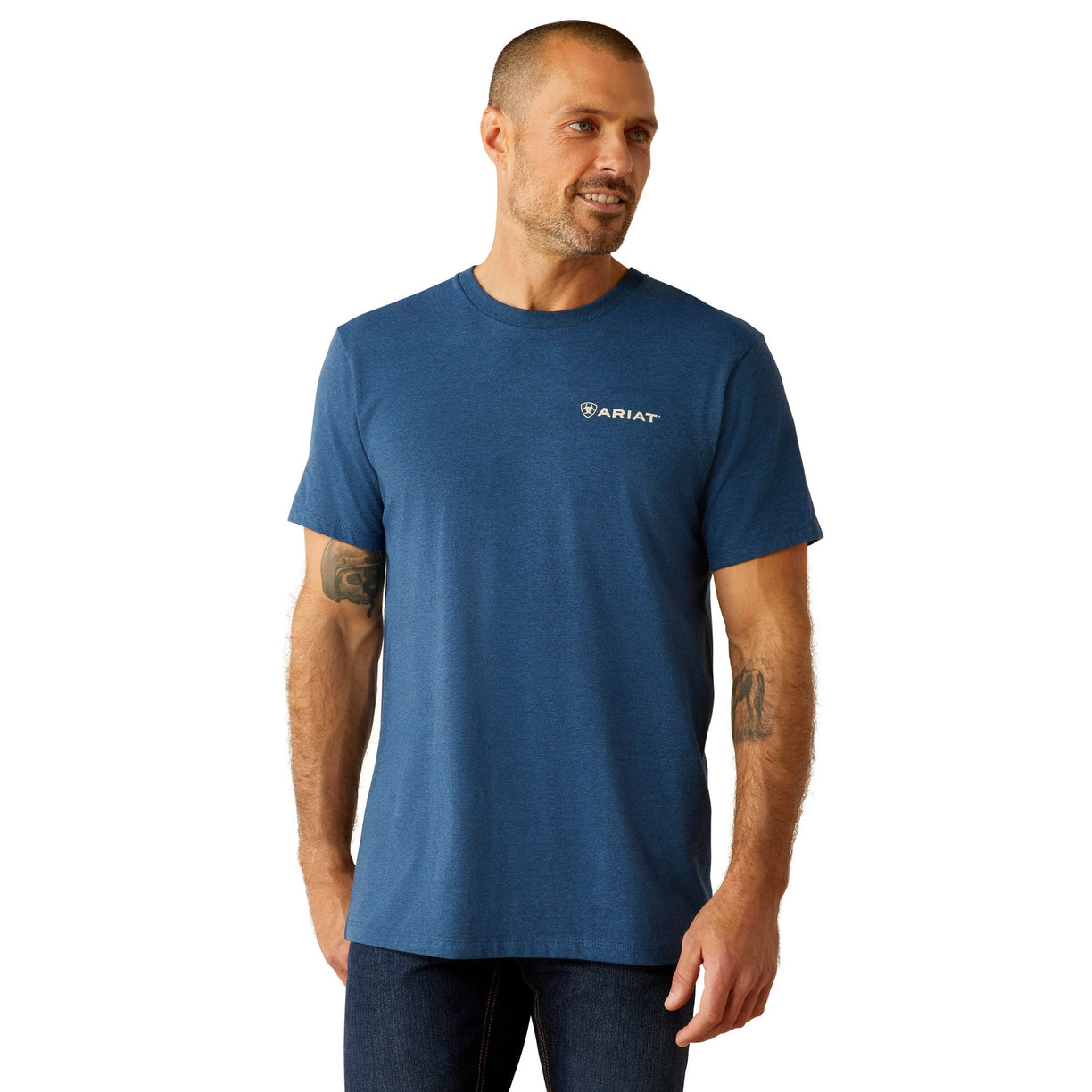 Ariat Line Frame Hex T-Shirt