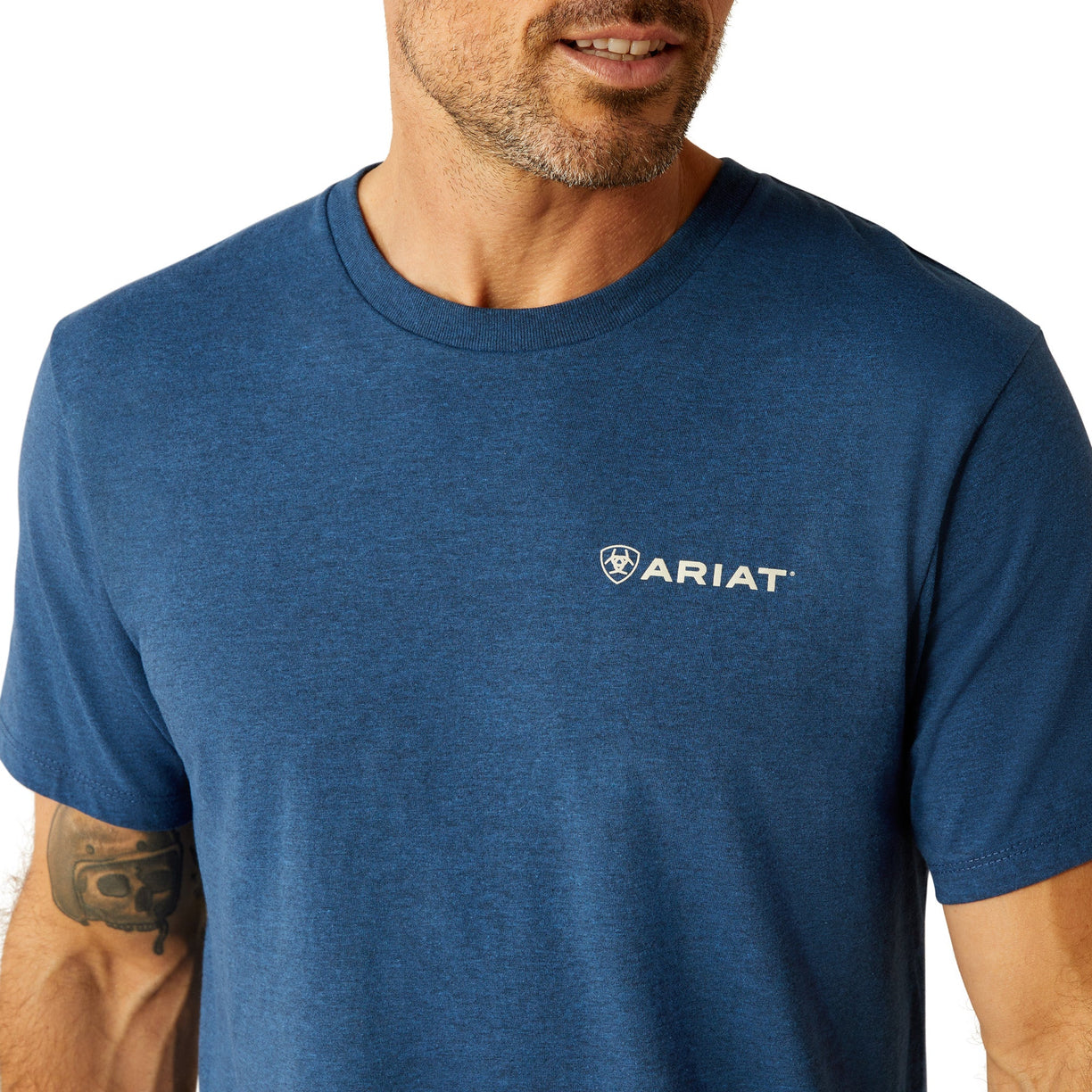 Ariat Line Frame Hex T-Shirt