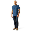 Ariat Line Frame Hex T-Shirt