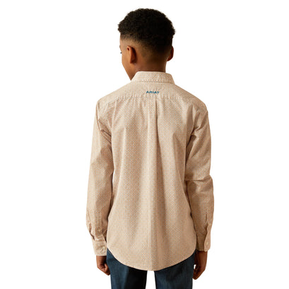 Johnny Classic Fit Shirt