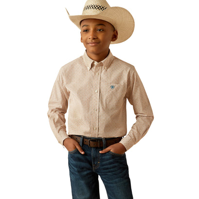 Johnny Classic Fit Shirt