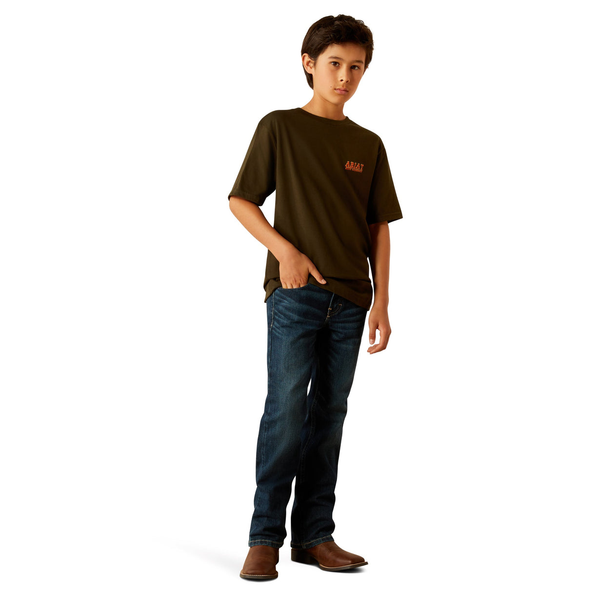 Ariat Armadillo on a Half Shell T-Shirt