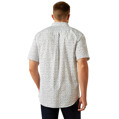 Wrinkle Free Oaks Classic Fit Shirt