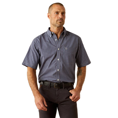 Wrinkle Free Oaklee Classic Fit Shirt