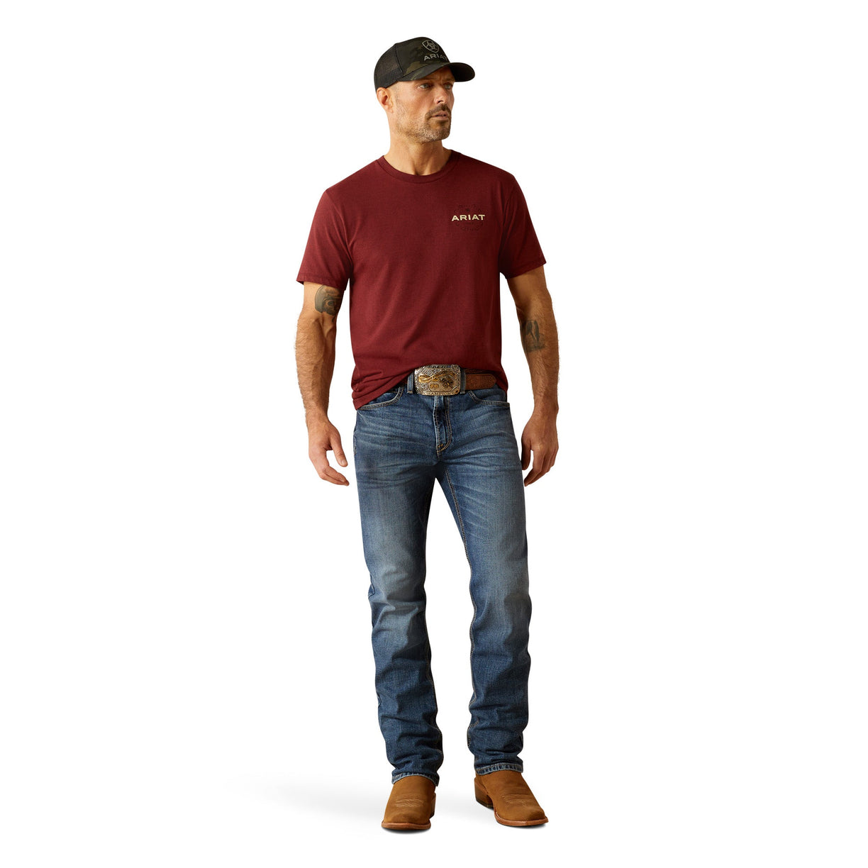 Ariat Explorer Classic T-Shirt