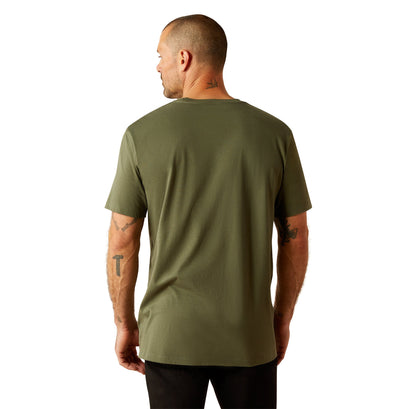 Ariat Patriot Stripe T-Shirt