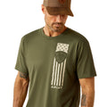 Ariat Patriot Stripe T-Shirt