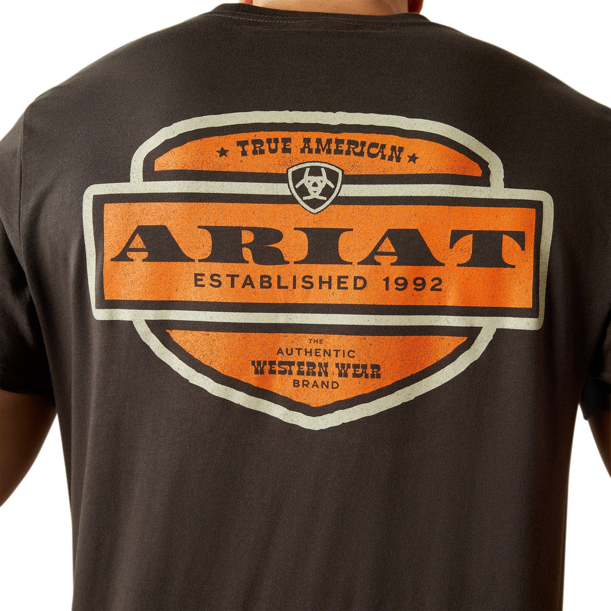 Ariat Ol' Style Lockup T-Shirt