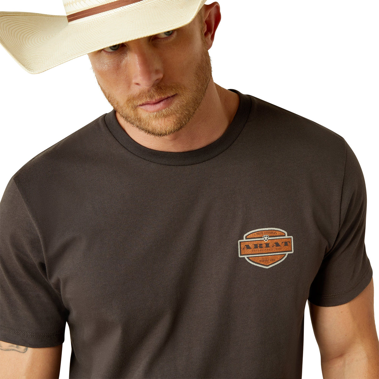 Ariat Ol' Style Lockup T-Shirt