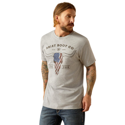 Ariat Long Live Freedom T-Shirt