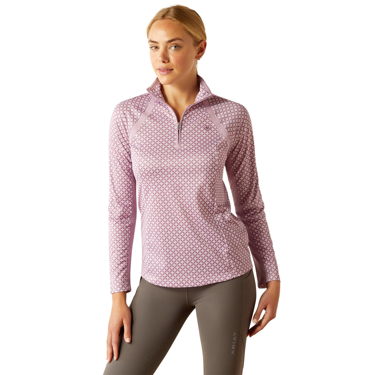 Sunstopper 3.0 1/4 Zip Shirt