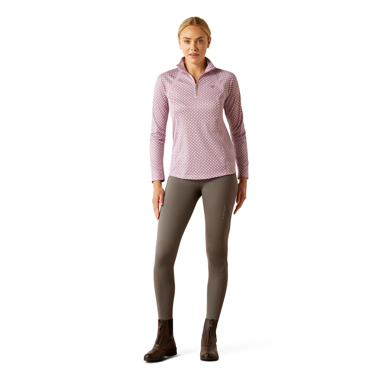 Sunstopper 3.0 1/4 Zip Shirt