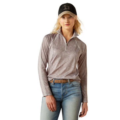 Sunstopper 3.0 1/4 Zip Shirt