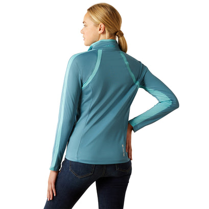 Sunstopper 3.0 1/4 Zip Shirt