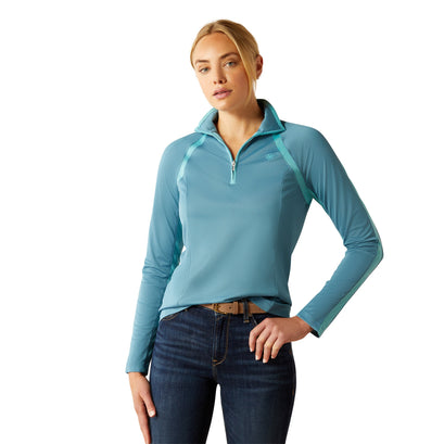 Sunstopper 3.0 1/4 Zip Shirt