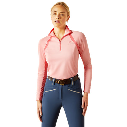 Sunstopper 3.0 1/4 Zip Shirt