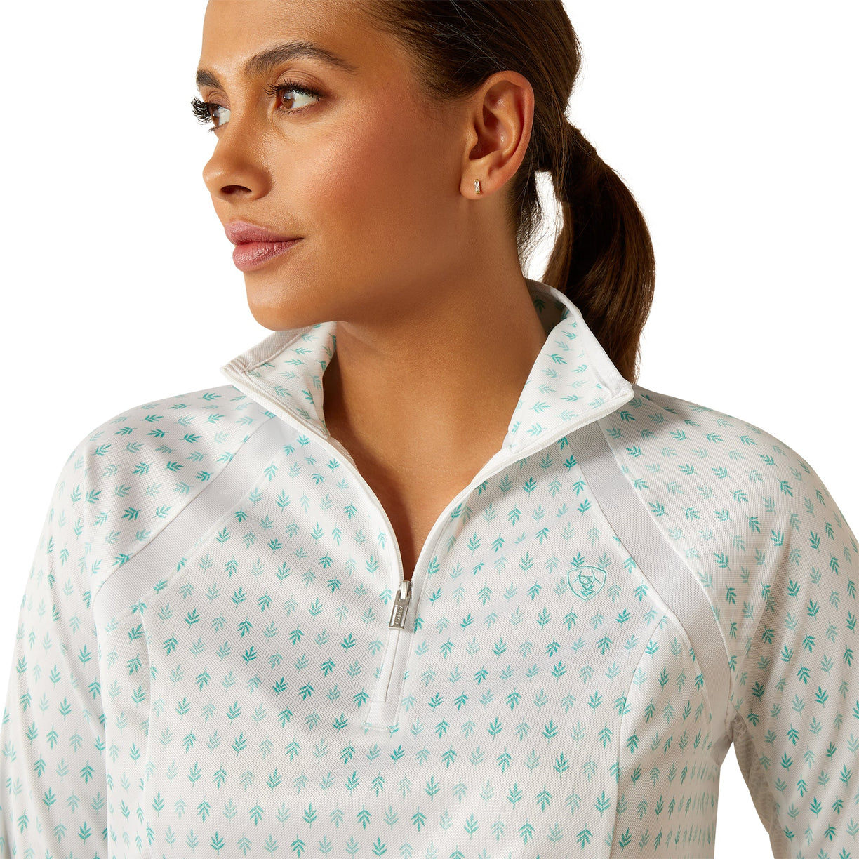 Sunstopper 3.0 1/4 Zip Shirt
